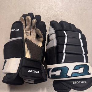 CCM HG 4PC Gloves 14" (Used)