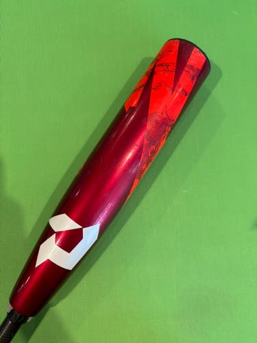 2024 DeMarini Zoa Composite Bat USSSA Certified (-10) Composite 19 oz 29"