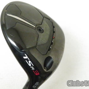 Titleist TSR3 Fairway 16.5 Mitsubishi Tensei AV Blue 65 Stiff Flex NO Cover