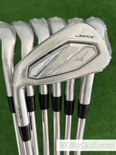 NEW LH Mizuno JPX 925 Hot Metal Iron Set 4-P / NS Pro Neo 95 Regular