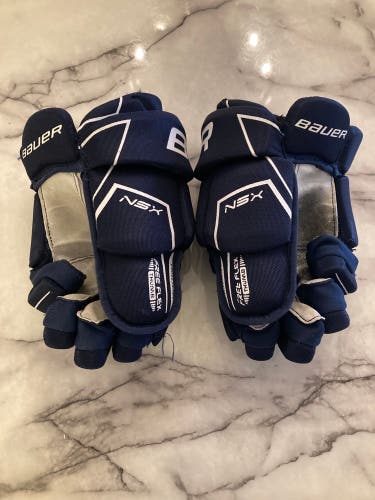 Bauer NSX Gloves 13" (Used)
