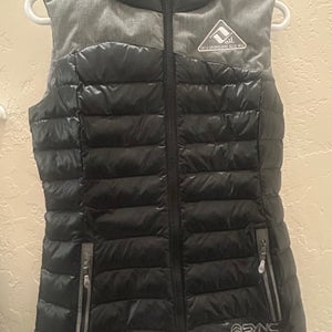 SYNC Puffy Vest - Small -PERFECT CONDITION