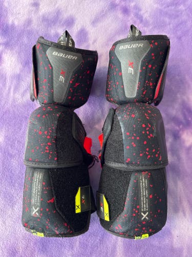 Senior Large Bauer Vapor 3x Elbow Pads (Used)