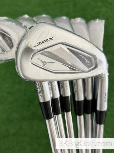 NEW Mizuno JPX 925 Hot Metal Pro Iron Set 4-P / Dynamic Gold 105 Stiff