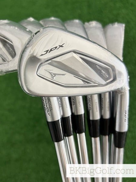 NEW Mizuno JPX 925 Hot Metal Pro Iron Set 4-P / Dynamic Gold 105 Stiff