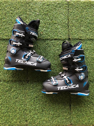Tecnica Ten.2 100 HVL Ski Boots - Mondo 27.5 | 316mm (Used)