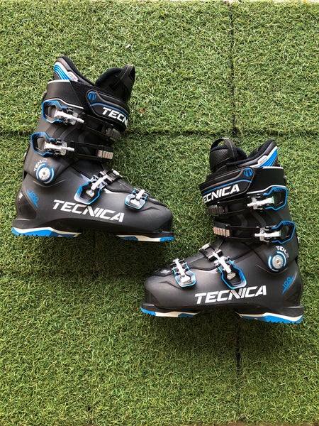 Tecnica Ten.2 100 HVL Ski Boots - Mondo 27.5 | 316mm (Used)