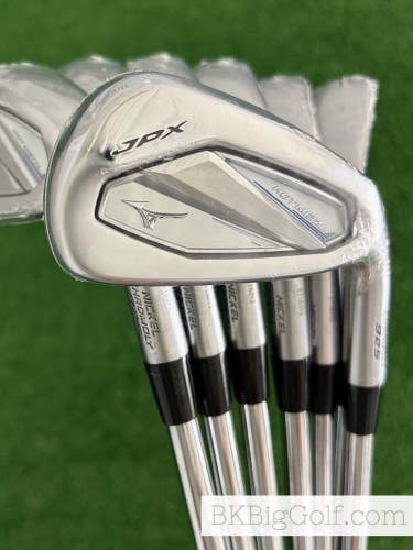 NEW Mizuno JPX 925 Hot Metal Iron Set 4-P / NS Pro Neo 95 Regular