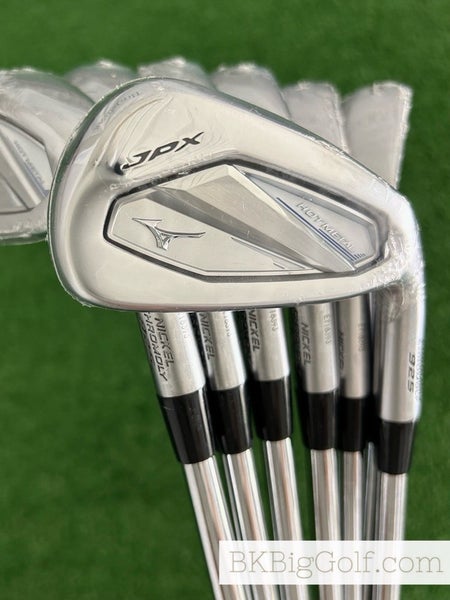 NEW Mizuno JPX 925 Hot Metal Iron Set 4-P / NS Pro Neo 95 Regular