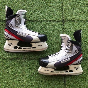 Senior Bauer Vapor X2.0 Hockey Skates Regular Width 12 (Used)
