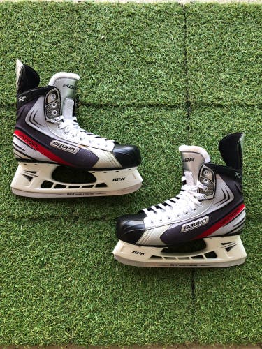 Senior Bauer Vapor X2.0 Hockey Skates Regular Width 12 (Used)