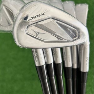 NEW Mizuno JPX 925 Hot Metal Pro Iron Set 4-P / MMT 85 Stiff Graphite
