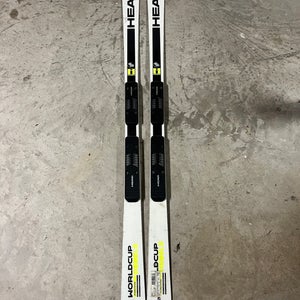 HEAD World Cup Rebels i.SL RD 172 cm Racing Skis Without Bindings (Used)