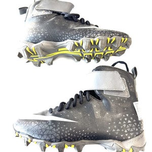 Used Nike Jr FB Cleats Black Junior 03 11860-S000299839