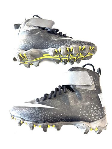 Used Nike Jr FB Cleats Black Junior 03 11860-S000299839