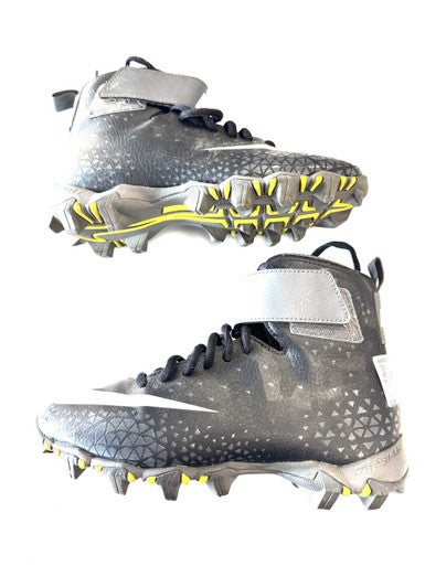 Used Nike Jr FB Cleats Black Junior 03 11860-S000299839