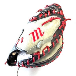 Used Marucci CADDO SERIES BB/SB Catchers RH Throw Grey 31" 11860-S000299823