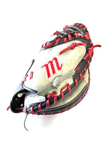 Used Marucci CADDO SERIES BB/SB Catchers RH Throw Grey 31" 11860-S000299823