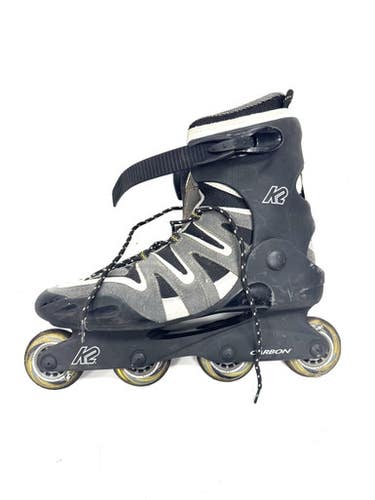 Used K2 CAMANO Senior Rec Fitness Skates Black Senior 14 11860-S000299812
