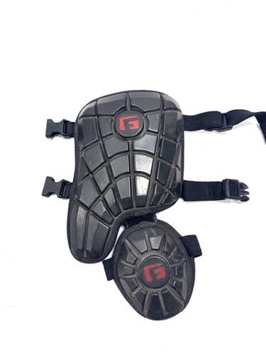 Used G-Form BB/SB Shin/Foot Protector Black 11860-S000299807