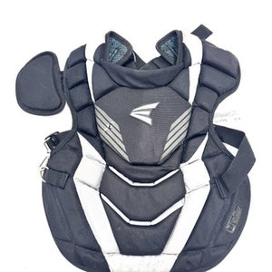 Used Easton GAMETIME 12-15 Catchers Chest Protector Black Intermed 11860-S000299805