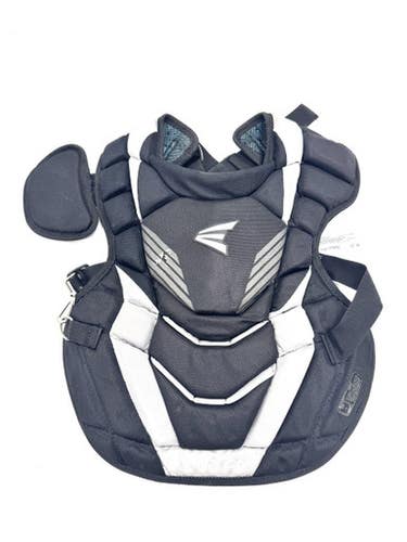 Used Easton GAMETIME 12-15 Catchers Chest Protector Black Intermed 11860-S000299805
