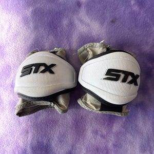 Large Adult STX Stallion 900 Arm Pads (Used)
