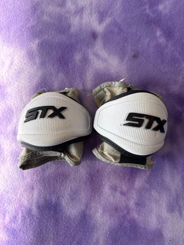 Large Adult STX Stallion 900 Arm Pads (Used)