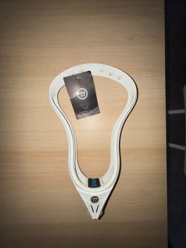 Warrior Evo 5 Unstrung Head (New)