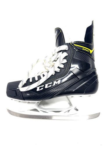 Used CCM SUPER TACKS Senior Hockey Skate Senior 10 11860-S000299796