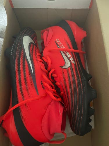 Nike Zoom Air Vapor Pro 1 NRG Size M 10.0 (W 11.0) Molded Cleats (Used)