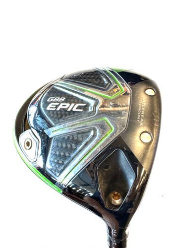 Used Callaway GBB EPIC 13.5 DEGREE Mens Driver RH 13.5 Degree 11860-S000299787