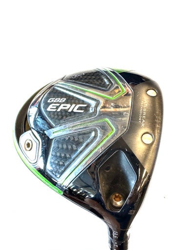 Used Callaway GBB EPIC 13.5 DEGREE Mens Driver RH 13.5 Degree 11860-S000299787