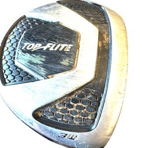 Used Top Flite 3W Mens Fairway Wood RH 3 Wood 11860-S000299779