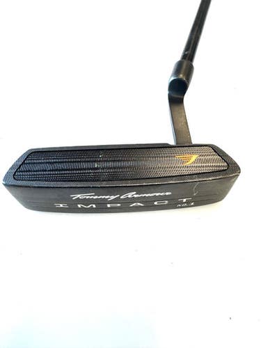 Used Tommy Armour IMPACT NO1 Mens Putter RH 11860-S000299780