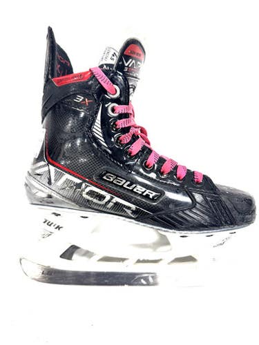 Used Bauer VAPOR 3X Intermediate Hockey Skate Intermediate 4.5 11860-S000299768