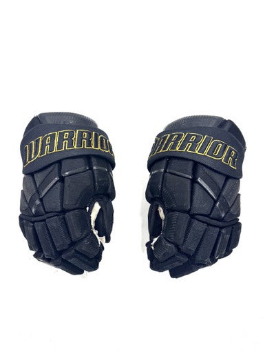 Used Warrior COVERT PRO II Junior Gloves Black 12" 11860-S000299766