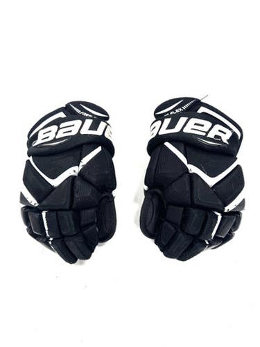 Used Bauer VAPOR X900 Junior Gloves Black 11" 11860-S000299767