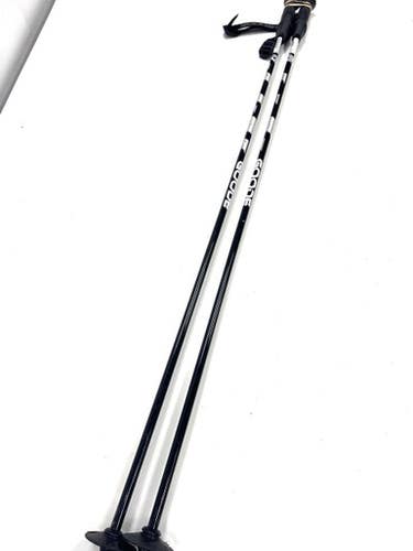 Used Goode COMPOSITE Mens DH Ski Pole Black 120 cm / 48 in 11860-S000299733