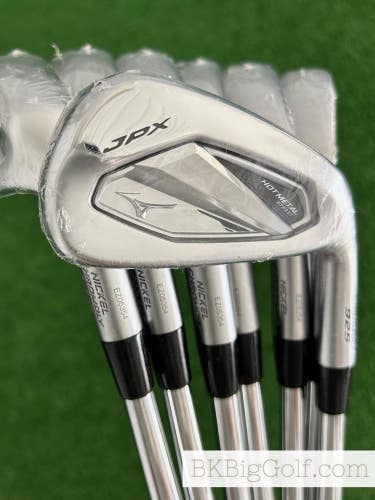 NEW Mizuno JPX 925 Hot Metal Pro Iron Set 5-G / Dynamic Gold 105 Regular