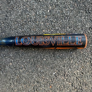 2023 Louisville Slugger Atlas Alloy BBCOR Certified Bat (-3) 29 oz 32" (Used)