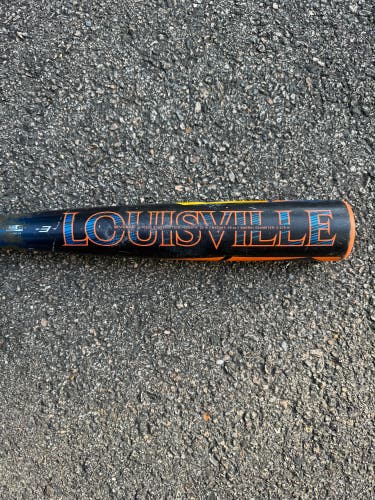 2023 Louisville Slugger Atlas Alloy BBCOR Certified Bat (-3) 29 oz 32" (Used)
