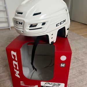 Medium CCM Tacks 310 Helmet (Used)