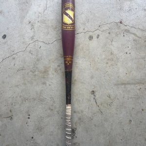 2025 Combat MFG Spec A1 Alloy BBCOR Certified Bat (-3) 29 oz 32" (Used)