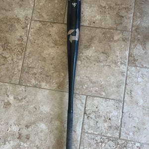 2025 DeMarini The Goods One Piece Alloy BBCOR Certified Bat (-3) 30.5 oz 33.5" (Used)