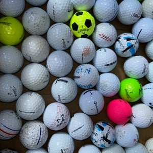 Luxury Balls 12 Pack (1 Dozen) (Used)