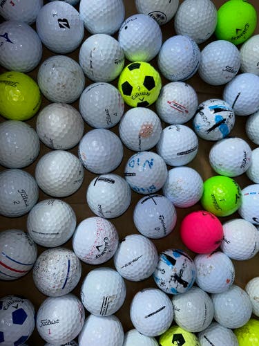 Luxury Balls 12 Pack (1 Dozen) (Used)
