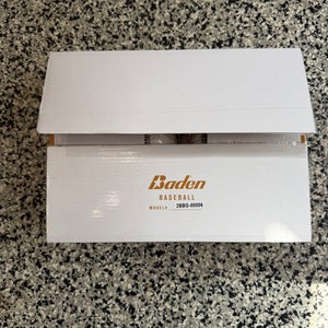 Baden Baseballs 12 Pack (1 Dozen) (New)