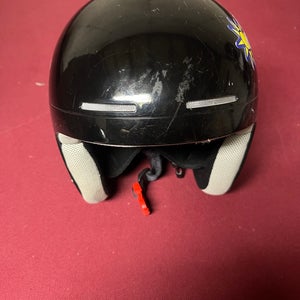 Unisex Small POC SKULL DURA X Helmet (Used) FIS Legal