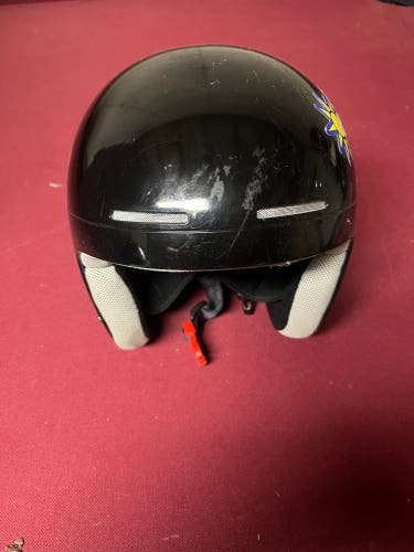 Unisex Small POC SKULL DURA X Helmet (Used) FIS Legal